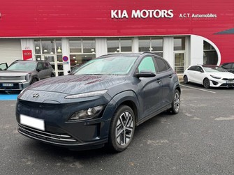 Photo Hyundai Kona Electric 64kWh - 204ch Intuitive
