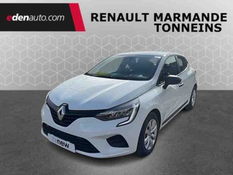 Photo Renault Clio SCe 65 Authentic