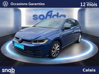 Photo Volkswagen Polo Polo 1.0 TSI 95 S&S DSG7