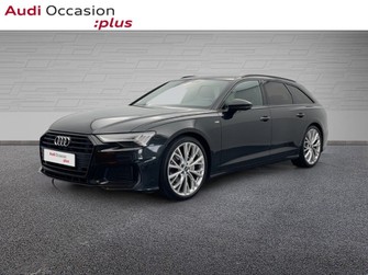 Photo Audi A6 Avant 40 TDI 204ch S line S tronic 7