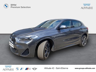 Photo Bmw X2 xDrive18dA 150ch M Sport Euro6d-T