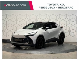 Photo Toyota C-HR Hybride 200 GR Sport