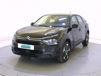 Photo Citroen C4 PureTech 100 BVM6 - You