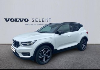 Photo Volvo XC40 T5 Recharge 180+82 ch DCT7 R-Design 5p