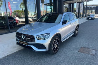 Photo Mercedes GLC GLC GLC 300 de 9G-Tronic 4Matic