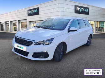 Photo Peugeot 308 SW BlueHDi 130ch S&S EAT8 Allure Business