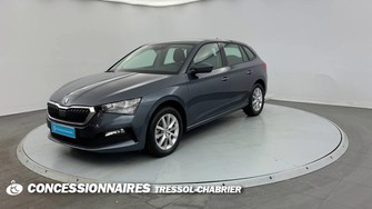 Photo Skoda Scala 1.0 TSI Evo 110 ch BVM6 Ambition