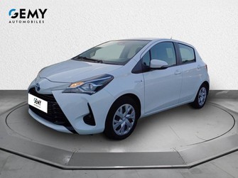 Photo Toyota Yaris Hybride 100h France