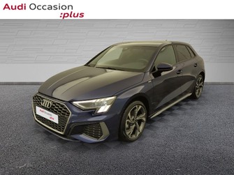 Photo Audi A3 Sportback 35 TFSI 150ch Mild Hybrid S line S tronic 7