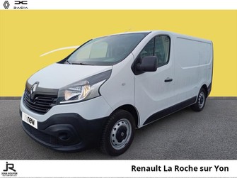 Photo Renault Trafic Fg L1H1 1000 1.6 dCi 95ch Confort E6