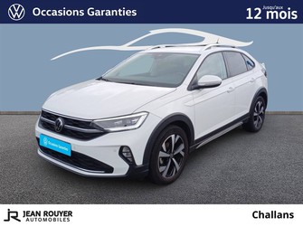 Photo Volkswagen Taigo Taigo 1.0 TSI 110 DSG7