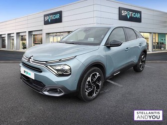 Photo Citroen C4 PureTech 130 EAT8 Max