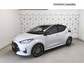 Photo Toyota Yaris Hybride 116h GR Sport