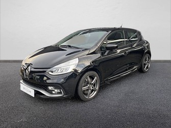 Photo Renault Clio IV Clio 1.6 Turbo 200 EDC