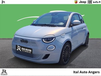 Photo Fiat 500e 118ch Icône Plus