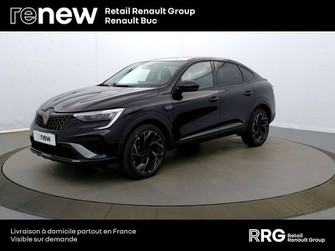 Photo Renault Arkana Arkana mild hybrid 160 EDC GSR2