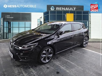 Photo Renault Megane 1.3 TCe 160ch FAP Intens EDC