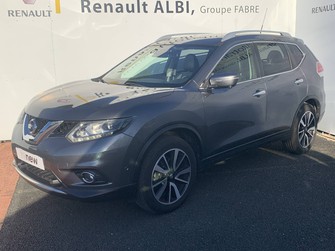 Photo Nissan X Trail X-TRAIL 1.6 dCi 130 7pl Xtronic