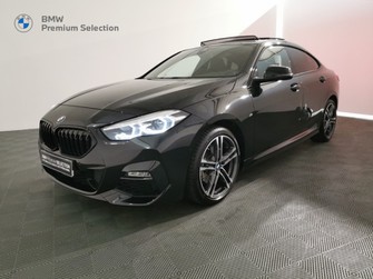 Photo Bmw  Série 2 Gran Coupé 218iA 136ch M Sport DKG7