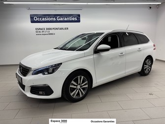 Photo Peugeot 308 SW BUSINESS 308 SW 1.2 PureTech 130ch S&S BVM6