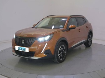 Photo Peugeot 2008 PureTech 100 S&amp;S BVM6 - Allure