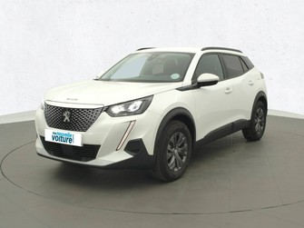 Photo Peugeot 2008 2008 Electrique 136 ch