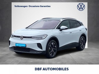 Photo Volkswagen ID.4 PRO (77KWH) ID./LIFE MAX (286CH)