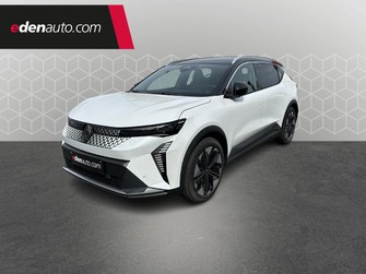 Photo Renault Scenic V ELECTRIQUE E-Tech 170 ch autonomie confort Techno 5p