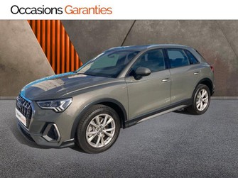 Photo Audi Q3 45 TFSI 230ch S line quattro S tronic 7