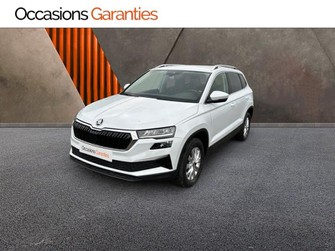 Photo Skoda Karoq 2.0 TDI 116ch SCR Ambition
