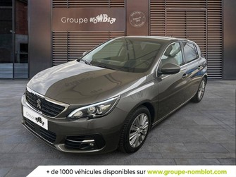 Photo Peugeot 308 308 PureTech 110ch S&S BVM6