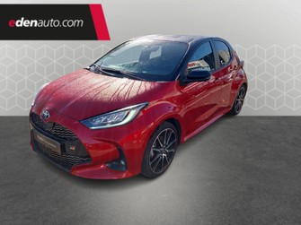 Photo Toyota Yaris Hybride 116h GR Sport
