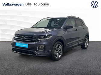Photo Volkswagen T-Cross 1.0 TSI 110 Start/Stop DSG7 R-Line