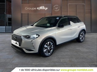Photo DS 3 Crossback E-Tense Grand Chic 4cv