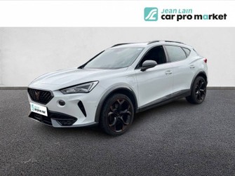 Photo Cupra Formentor 1.4 e-HYBRID 245 ch DSG6 VZ
