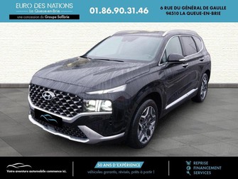 Photo Hyundai Santa Fe FL PHEV 265 BVA HTRAC EXECUTIVE