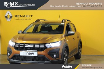 Photo Dacia Sandero TCe 110 Stepway Expression +