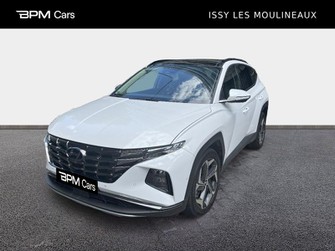 Photo Hyundai Tucson 1.6 T-GDi 230ch Hybrid Executive BVA6