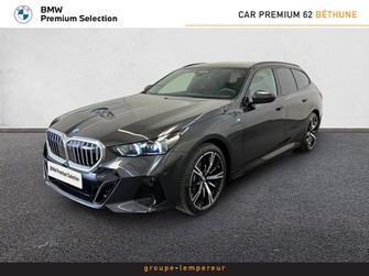 Photo Bmw Serie 5 Série 5 Touring 530e 299ch M Sport xDrive