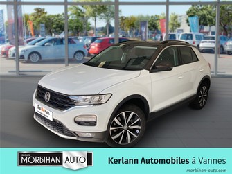 Photo Volkswagen T-Roc 1.0 TSI 115 START/STOP BVM6 Lounge
