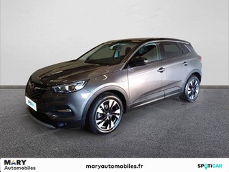 Photo Opel Grandland X 1.2 Turbo 130 ch BVA8 Design Line