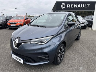 Photo Renault ZOE E-TECH ELECTRIQUE Zoe R110 Achat Intégral