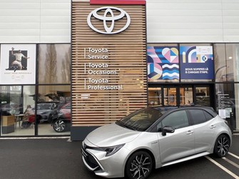 Photo Toyota Corolla 184h Collection MY20 8cv
