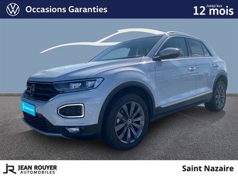 Photo Volkswagen T-Roc T-Roc 1.5 TSI 150 EVO Start/Stop DSG7