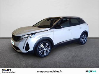 Photo Peugeot 3008 Hybrid 225 e-EAT8 Allure Pack