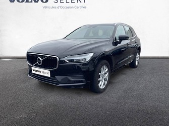 Photo Volvo XC60 XC60 D4 AdBlue 190 ch Geartronic 8