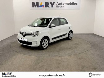 Photo Renault Twingo III Achat Intégral - 21 Zen