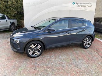 Photo Hyundai BAYON 1.0 T-GDi 100 DCT-7 Hybrid 48V Creative 5p