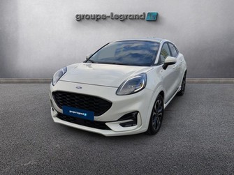 Photo Ford Puma 1.0 EcoBoost 125ch mHEV ST-Line
