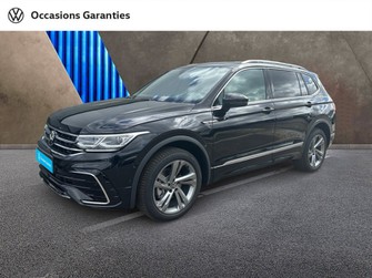 Photo Volkswagen Tiguan Allspace 2.0 TDI 150ch R-Line DSG7